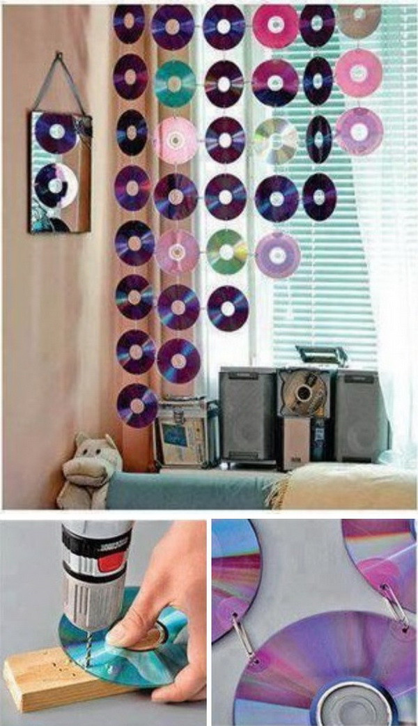 DIY Cute Room Decor
 25 DIY Ideas & Tutorials for Teenage Girl s Room