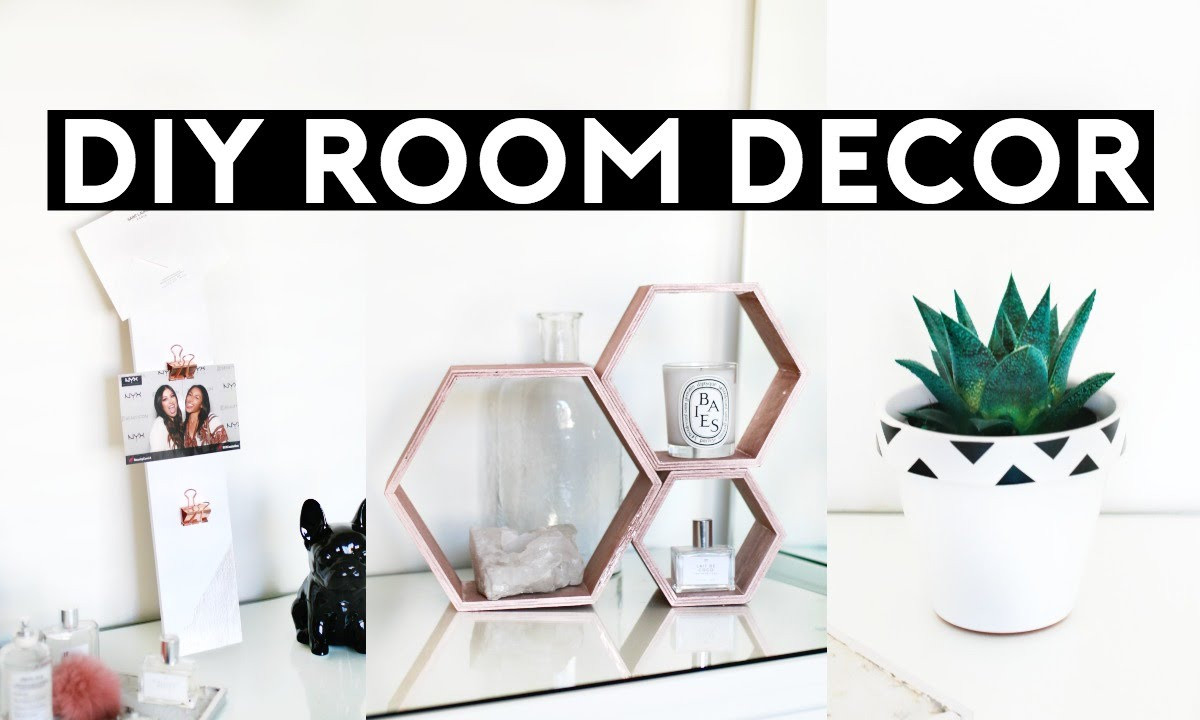 DIY Cute Room Decor
 DIY Room Decor Cute & Affordable For Back To School