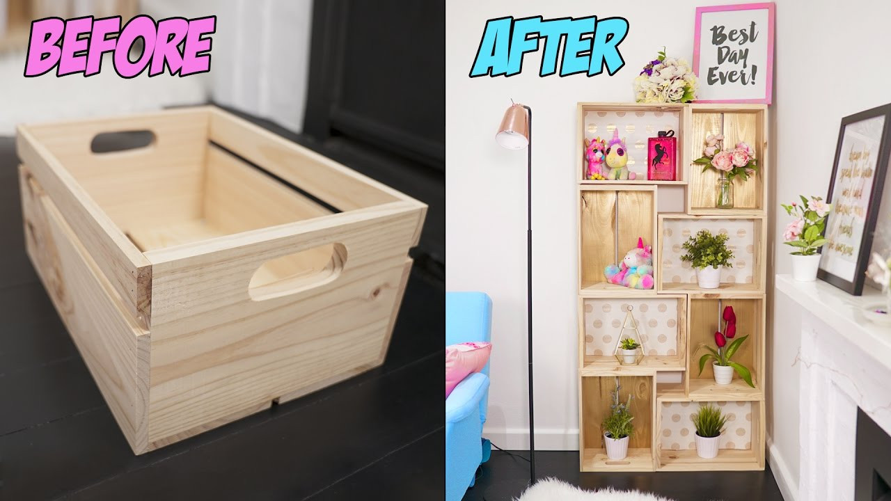 DIY Decor For Room
 10 DIY ROOM DECOR LIFE HACKS FOR ORGANIZATION & SPRING