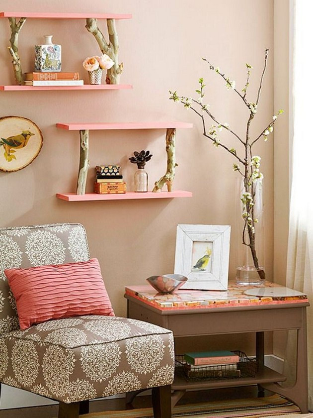 DIY Decor Shelves
 DIY Ideas The Best DIY Shelves – Room Decor Ideas