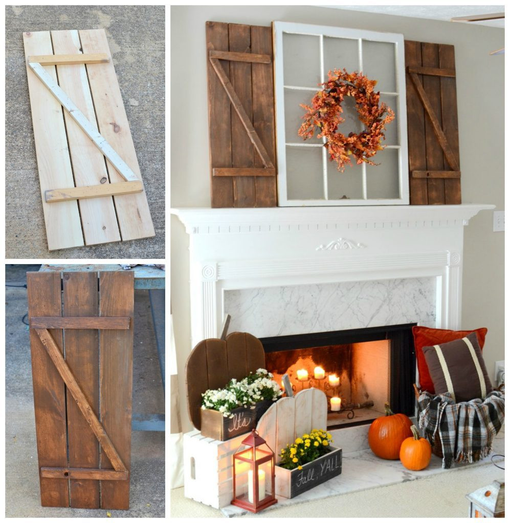 DIY Decorating Ideas
 11 Fall DIY Farmhouse Décor Ideas That You Need To Try