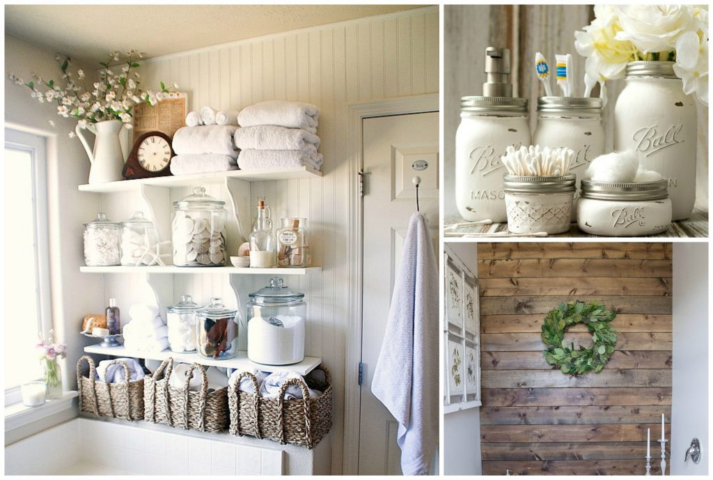 DIY Decorating Ideas
 13 DIY Farmhouse Décor Ideas That You Need To Try