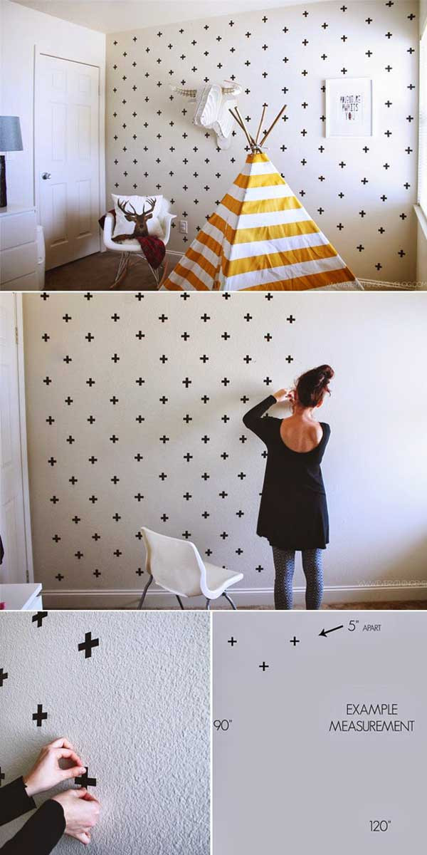 DIY Decorations For Your Room
 26 DIY Cool And No Money Decorating Ideas for Your Wall