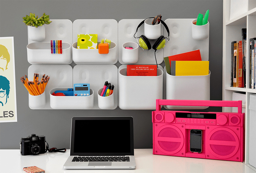 DIY Desk Decor Ideas
 Use Simple & Fun DIY Cubicle Decor Ideas to Emphasize Your