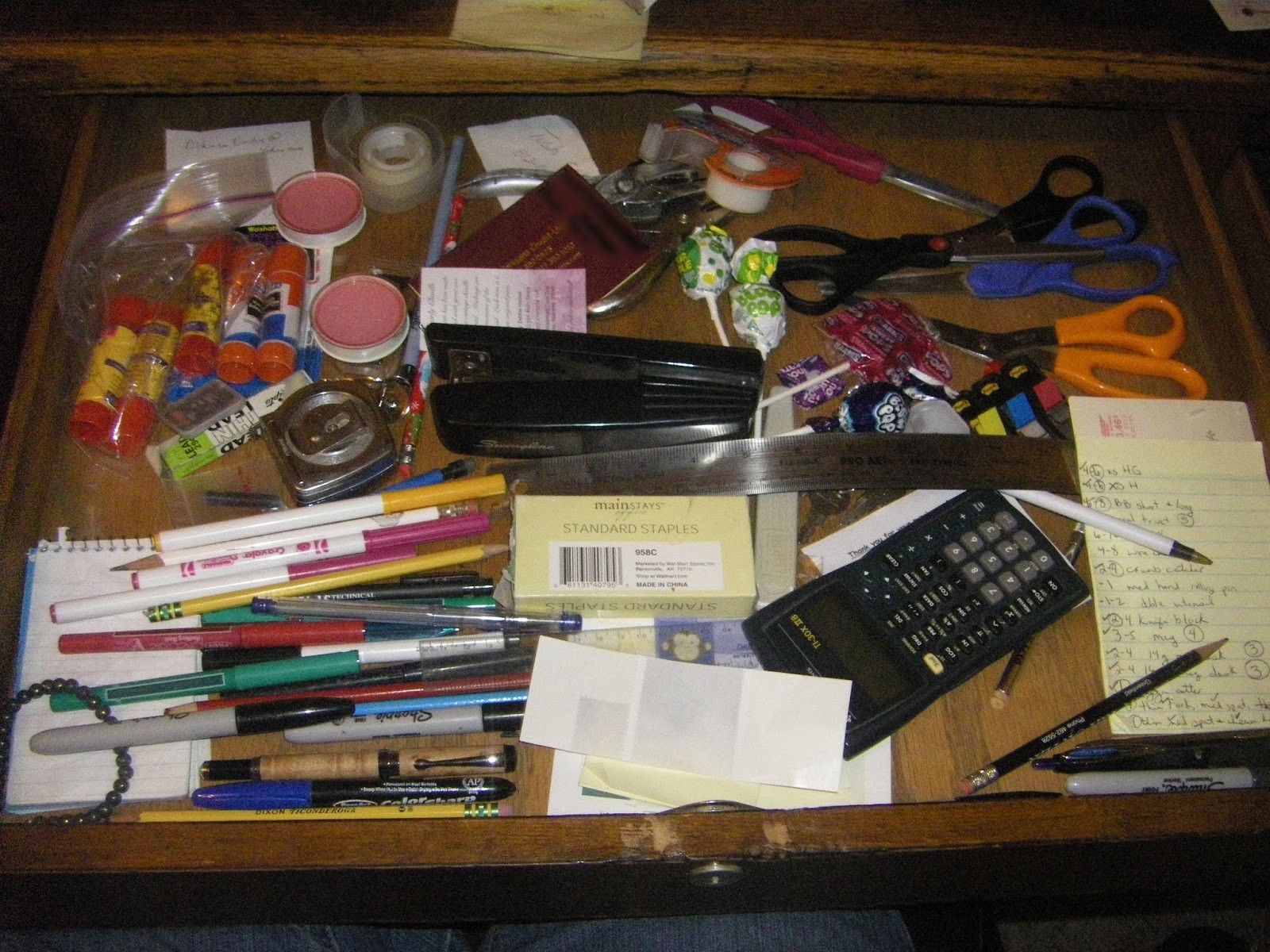 DIY Desk Drawer Organizer
 WoodworkingMomma DIY desk drawer organizer