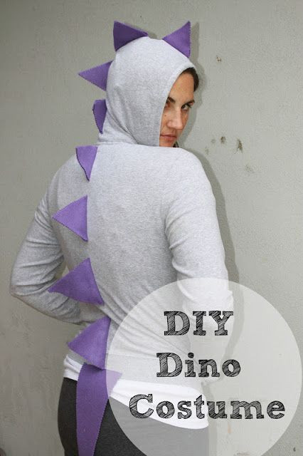 DIY Dinosaur Costumes For Adults
 Cheap and Easy DIY Dinosaur Costume