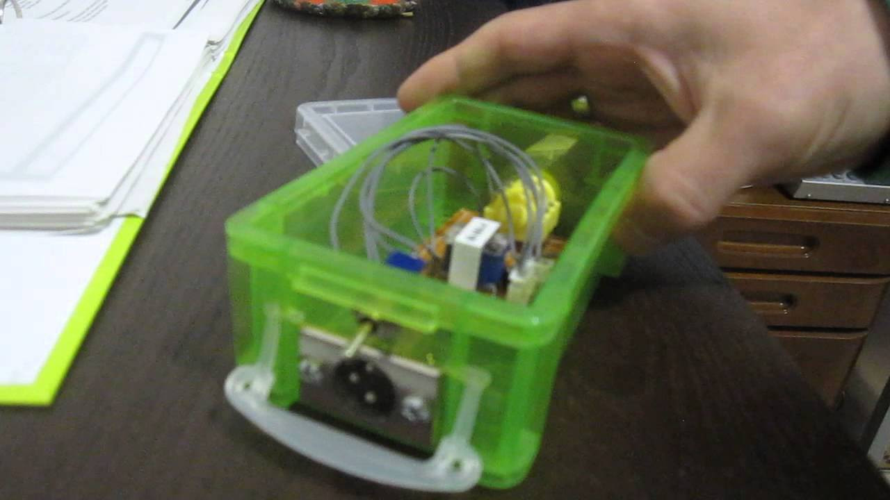 DIY Direct Box
 Simple DIY Passive DI Box Circuit Version 2