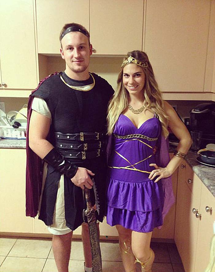 DIY Disney Couple Costumes
 30 Delightful Disney Couples Costumes