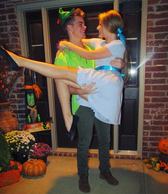 DIY Disney Couple Costumes
 30 Disney Costumes and DIY Ideas for Halloween 2017