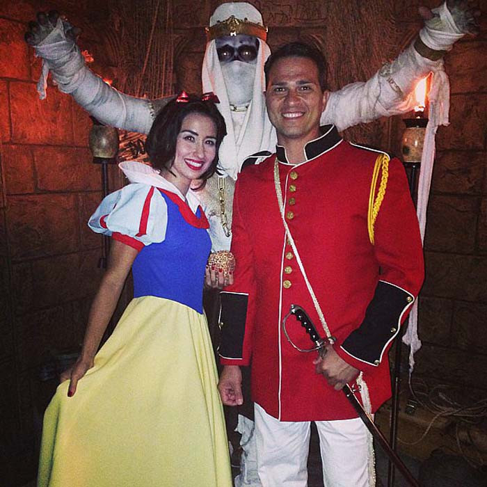 DIY Disney Couple Costumes
 30 Delightful Disney Couples Costumes