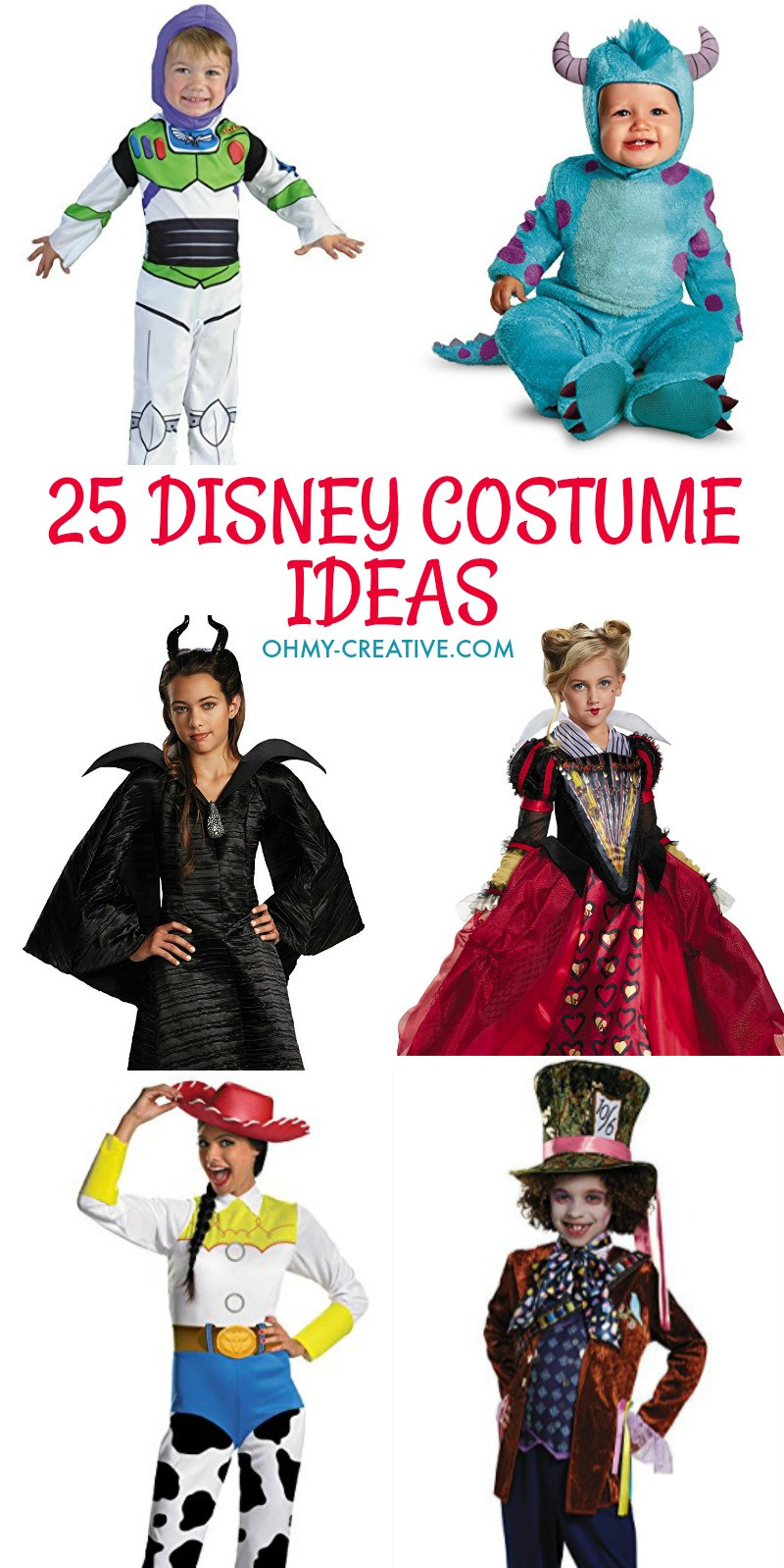 DIY Disney Couple Costumes
 25 Disney Costume Ideas Amazon Oh My Creative