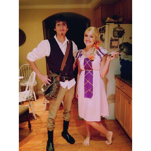 DIY Disney Couple Costumes
 DIY Disney Costumes for Couples