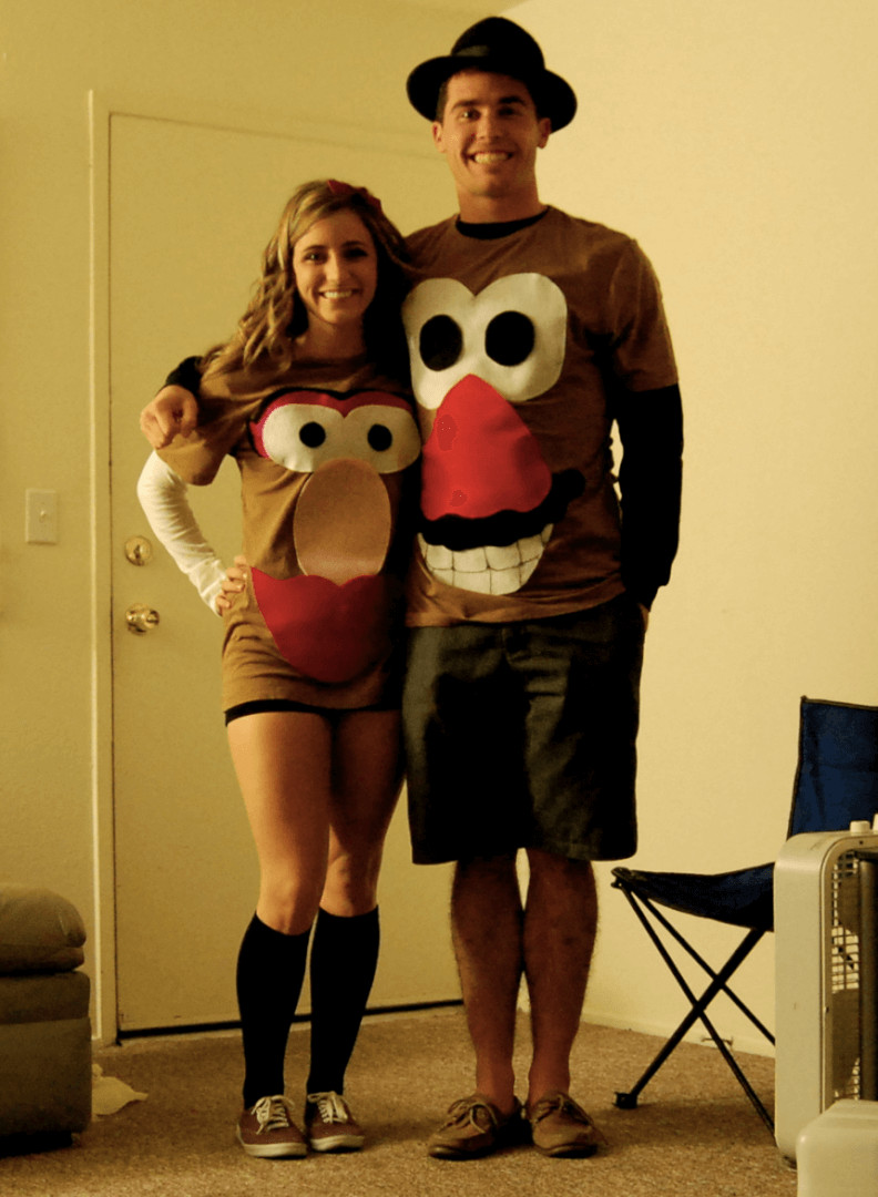 DIY Disney Couple Costumes
 7 Disney inspired DIY Halloween costumes perfect for any party