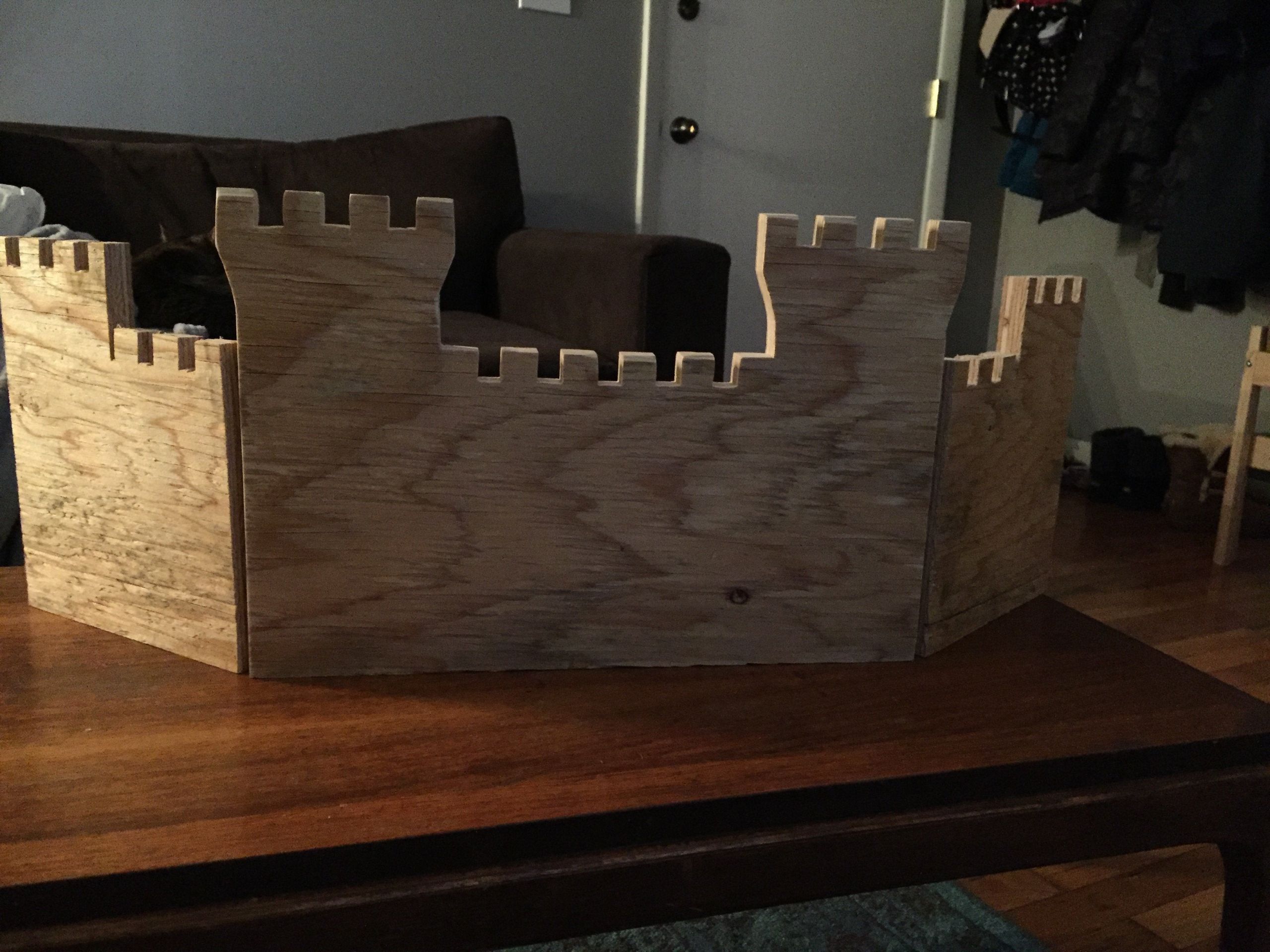 DIY Dm Screen Wood
 Made a D&D DM screen for my buddy DIY