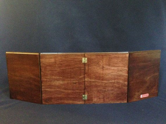 DIY Dm Screen Wood
 Polished Wood DM Screen Dungeon Master for Dungeon