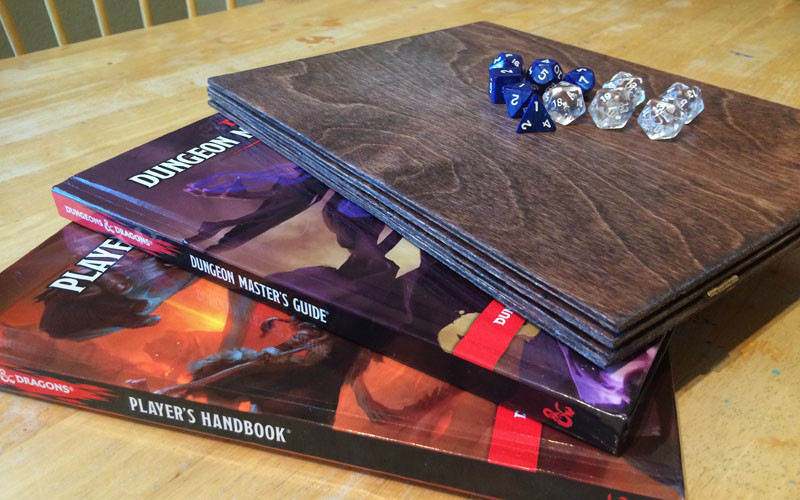 DIY Dm Screen Wood
 DIY Wood Dungeon Master Screen Webb Pickersgill