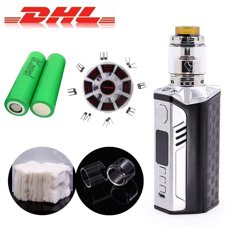 DIY Dna Box Mod Kit
 23 the Best Ideas for Dna 250 Diy Kit – Home Family