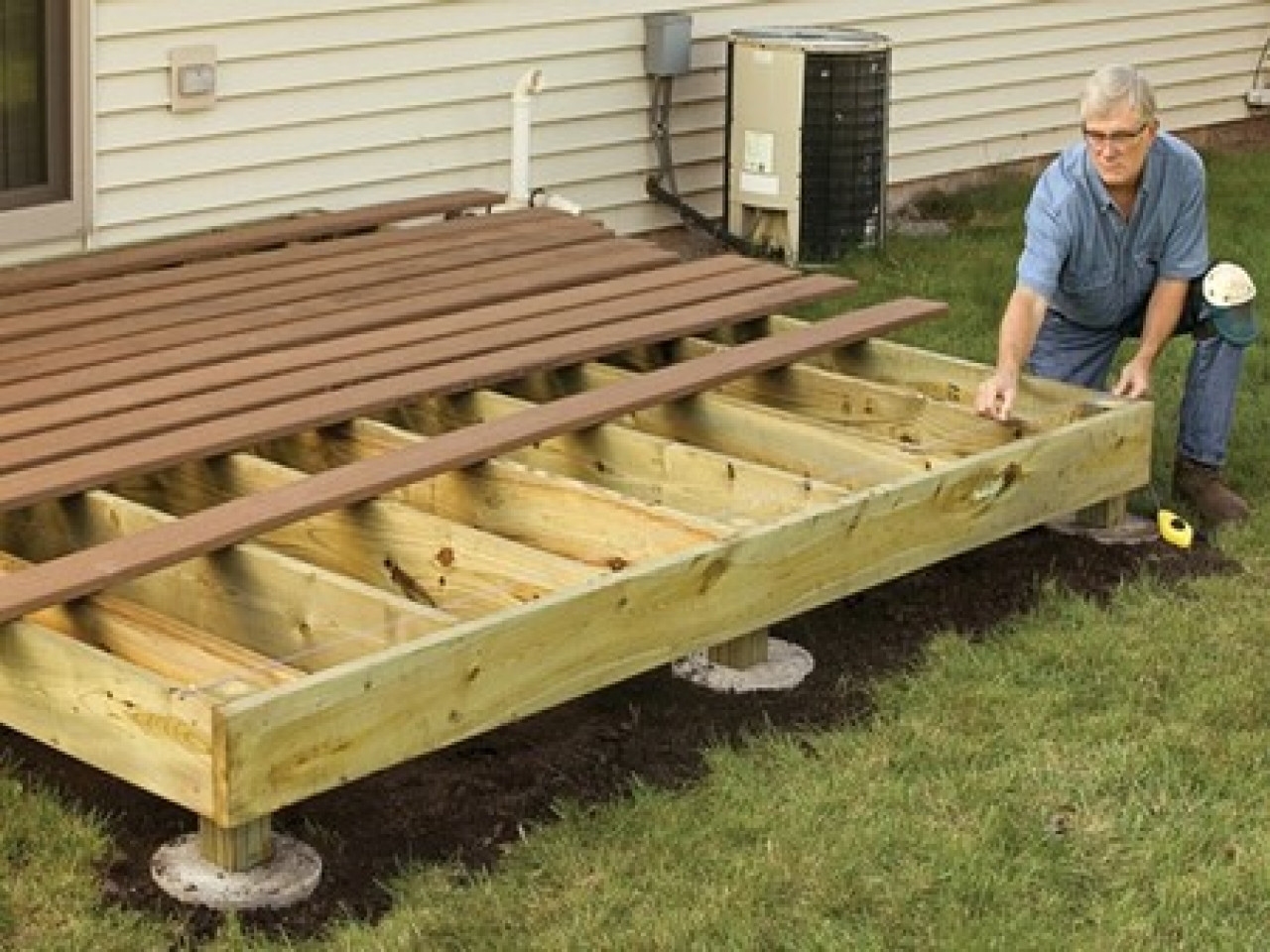 DIY Dock Plans
 Diy 12x12 Deck Plans • Decks Ideas
