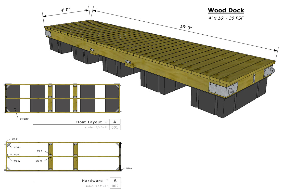 DIY Dock Plans
 New DIY Boat Simple boat dock plans