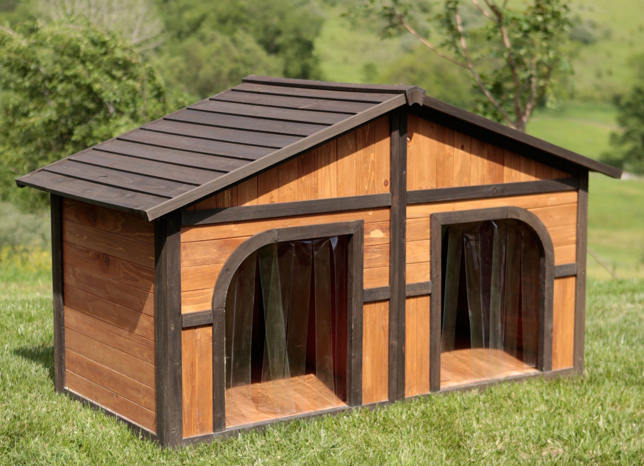 DIY Dog House Plans For Large
 10 Simple But Beautiful DIY Dog House Designs That You Can