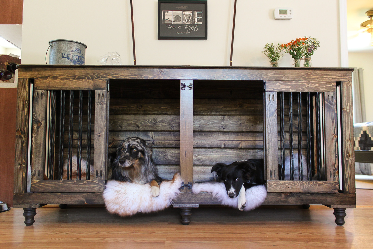 DIY Dog Kennel Furniture
 Build Solid Durable Diy Dog Kennel Through These Ways