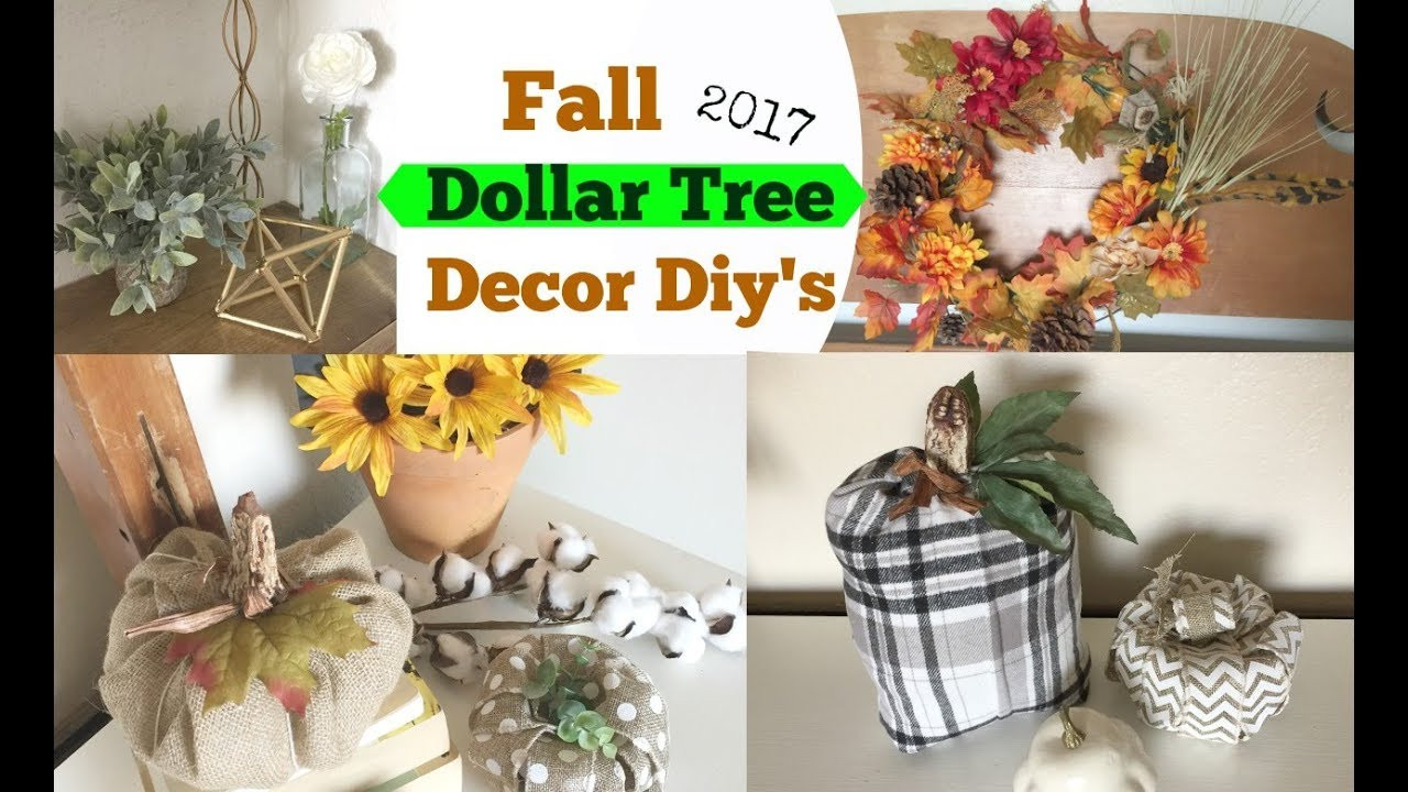 DIY Dollar Tree Fall Decor
 Dollar Tree Diy s Fall Decor Ideas 🍂Momma From Scratch