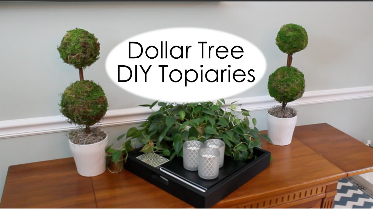 DIY Dollar Tree Home Decor
 Dollar Tree Decor