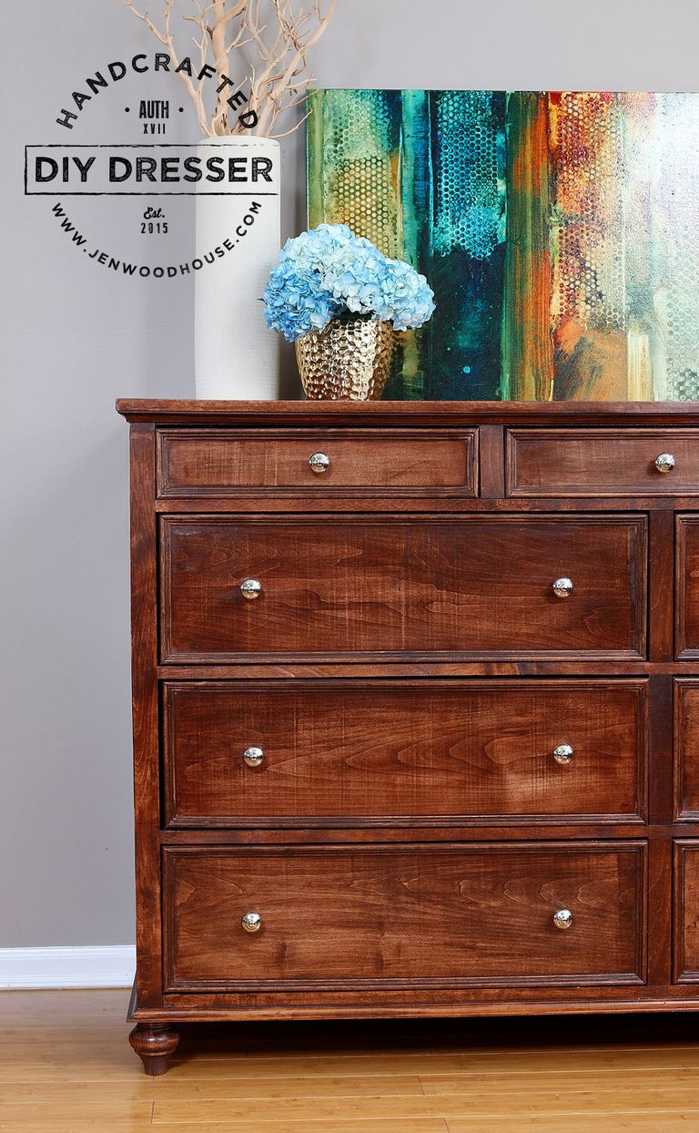 DIY Dressers Plans
 13 Free Dresser Plans You Can DIY Today
