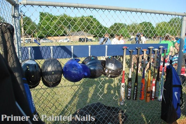 DIY Dugout Organizer
 The 30 Best Ideas for Dugout organizer Diy Best DIY