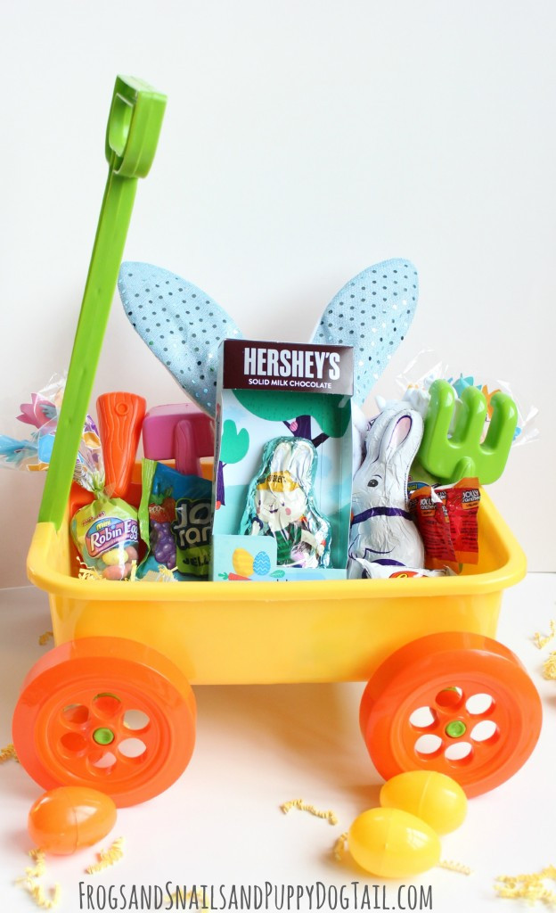 DIY Easter Baskets For Kids
 15 Cute Homemade Easter Basket Ideas Easter Gifts