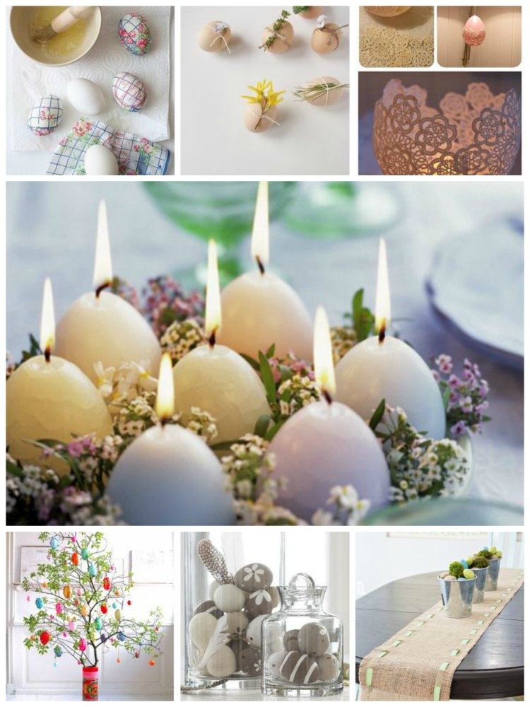 DIY Easter Decorations For The Home
 80 Easter home decoration and diy ideas for inspiration