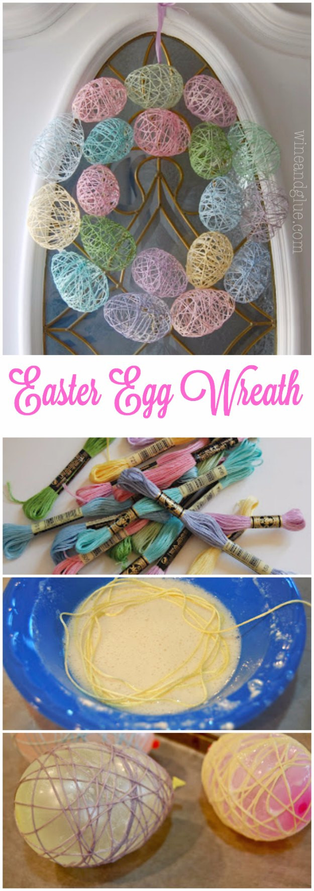 DIY Easter Decorations For The Home
 48 DIY Easter Decorations Easy Easter Crafts and Home Decor