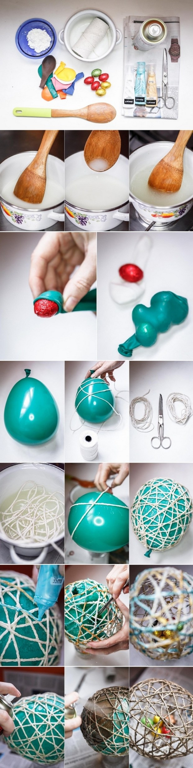 DIY Easter Gift Ideas
 4 Easy DIY Homemade Easter ts ideas DIY Masters Blog