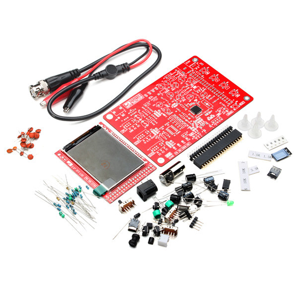 DIY Electronics Kit
 DIY Digital Oscilloscope Kit Electronic Learning Kit