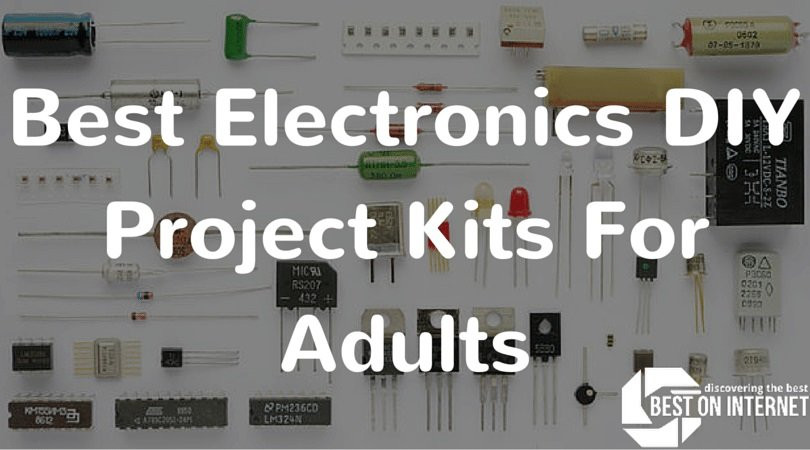 DIY Electronics Kit
 Best Electronics DIY Project Kits For Adults