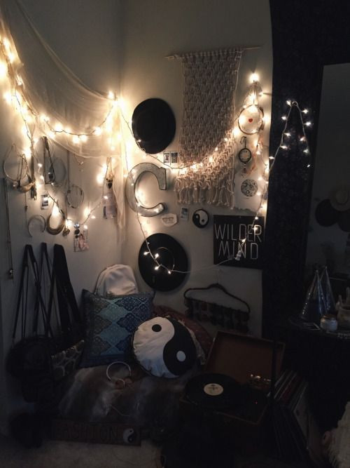 22 Ideas for Diy Emo Room Decor - Home, Family, Style and Art Ideas