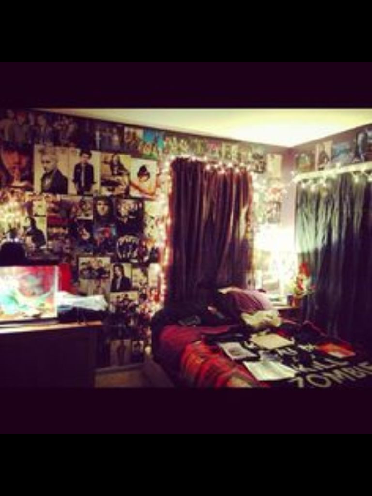 22 Ideas for Diy Emo Room Decor – Home, Family, Style and Art Ideas