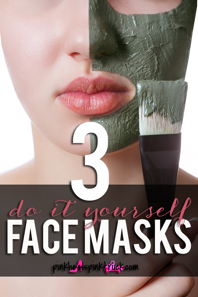 DIY Face Mask
 3 DIY Face Masks BEAUTYFORLESS • Taylor Bradford