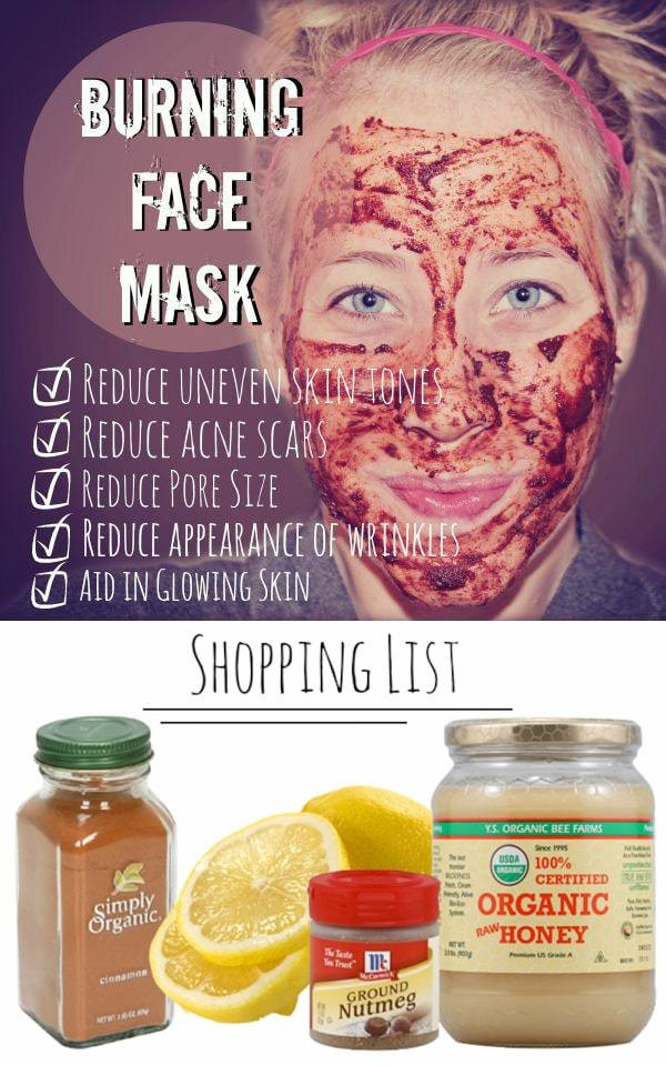 DIY Face Mask To Get Rid Of Acne
 Acne Treatment Overnight – Acne Treatment DIY