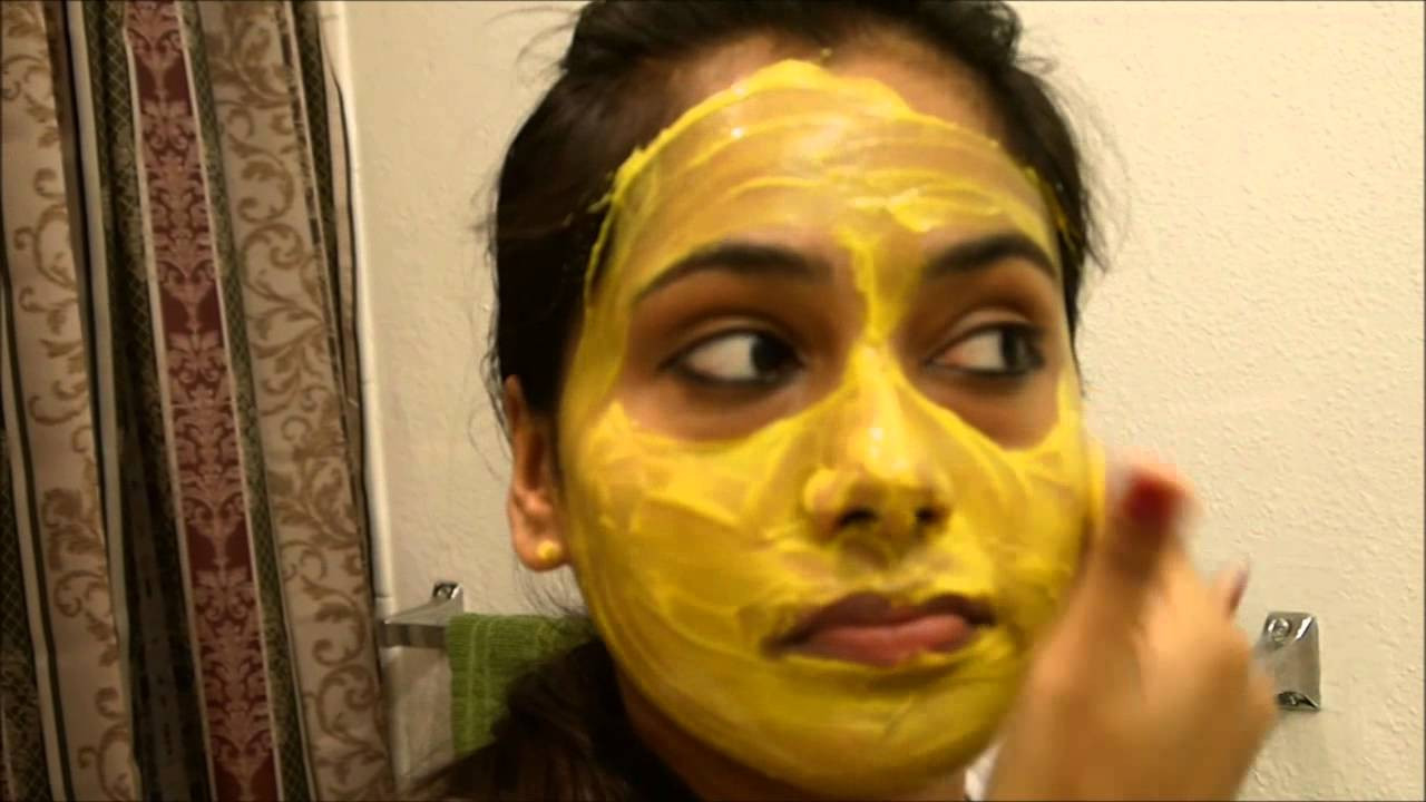 DIY Face Mask To Get Rid Of Acne
 Homemade Face Mask Pack To Get Rid Acne And Acne Scars