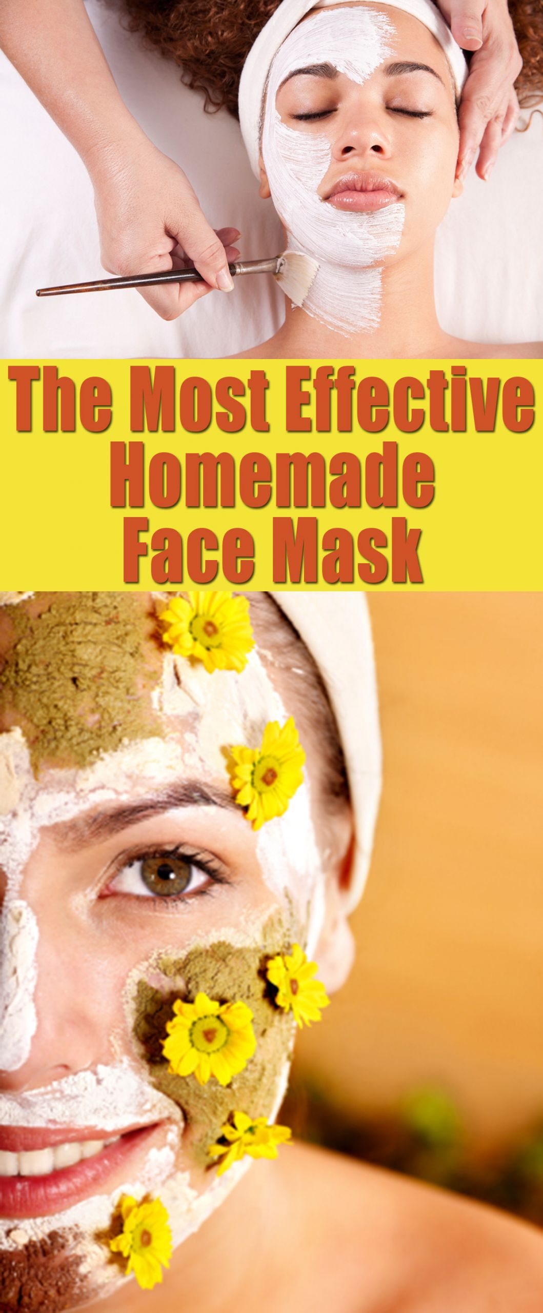 DIY Face Mask To Get Rid Of Acne
 Homemade Face Mask To Get Rid Spots Acne Scars And