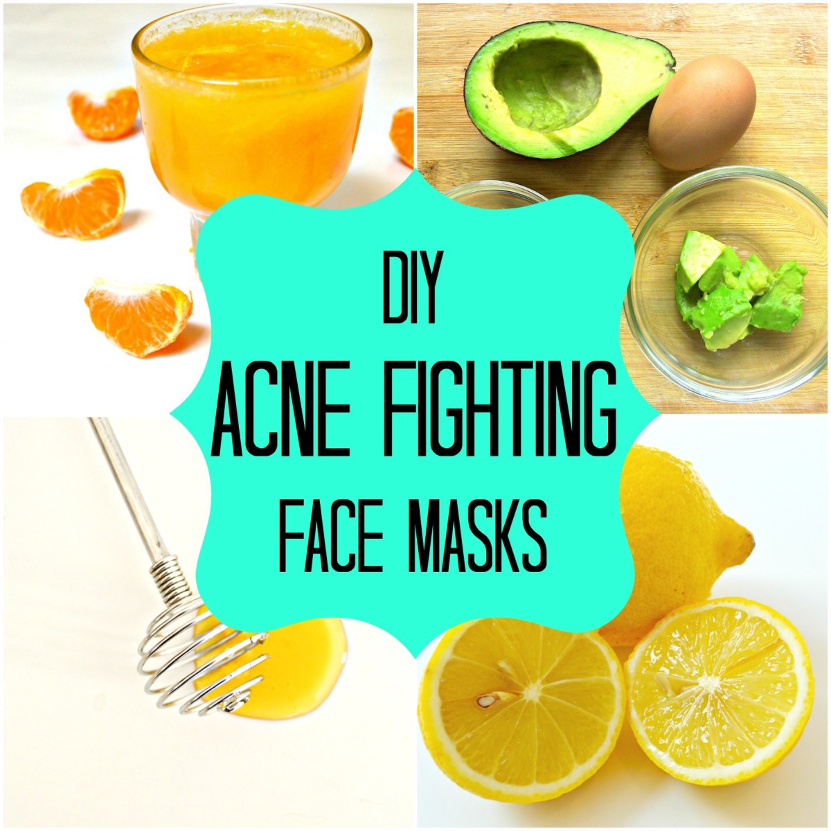 DIY Face Masks Acne
 DIY Homemade Face Masks for Acne How to Stop Pimples