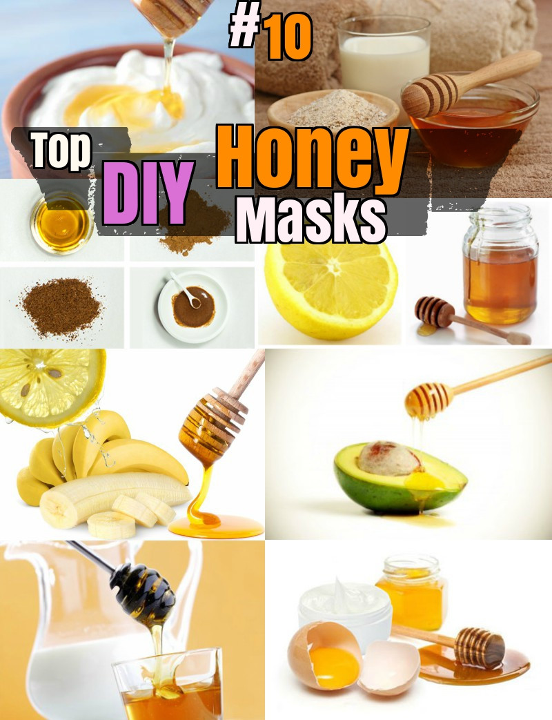 DIY Face Masks With Honey
 DIY Honey Face Masks 10 Homemade Honey Face Masks for