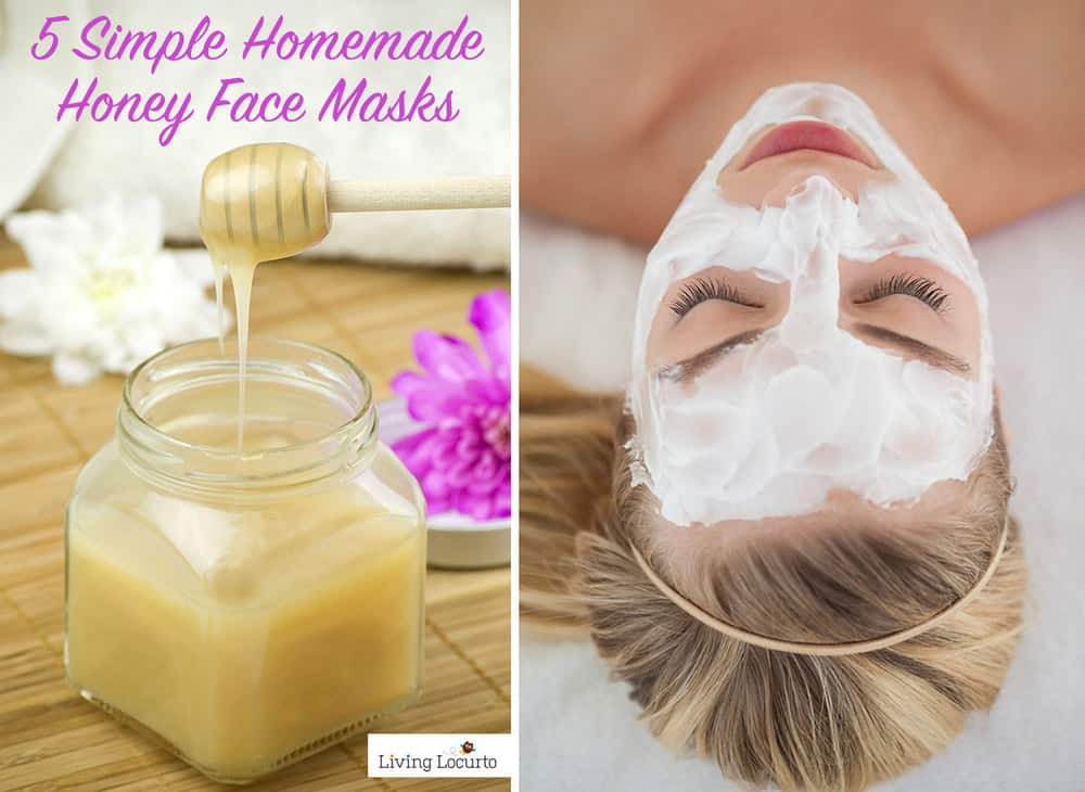 DIY Face Masks With Honey
 5 Simple DIY Honey Face Masks