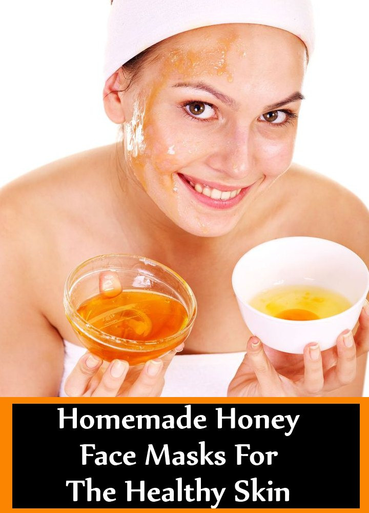 DIY Face Masks With Honey
 6 Easy Homemade Honey Face Masks For The Healthy Skin