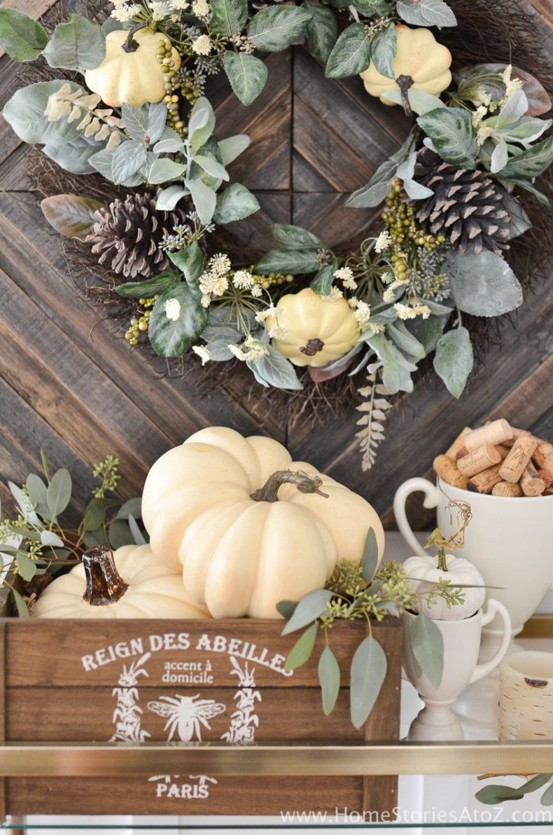 DIY Fall Decor
 DIY Home Decor Fall Home Tour