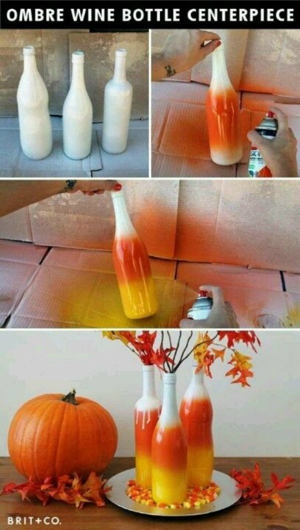 DIY Fall Decor
 15 DIY Fall Decorations