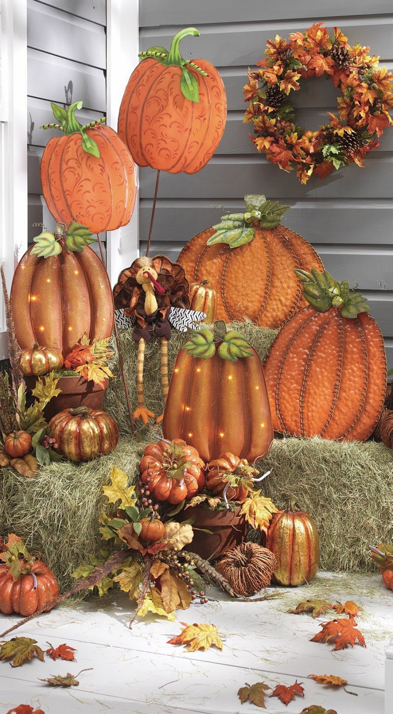 DIY Fall Decorating Ideas
 34 Creative and Easy Ideas for DIY Fall Rustic