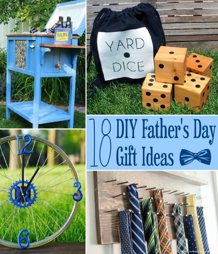 Diy Father'S Day Gift Ideas
 DIY Father s Day Gift Ideas The Scrap Shoppe