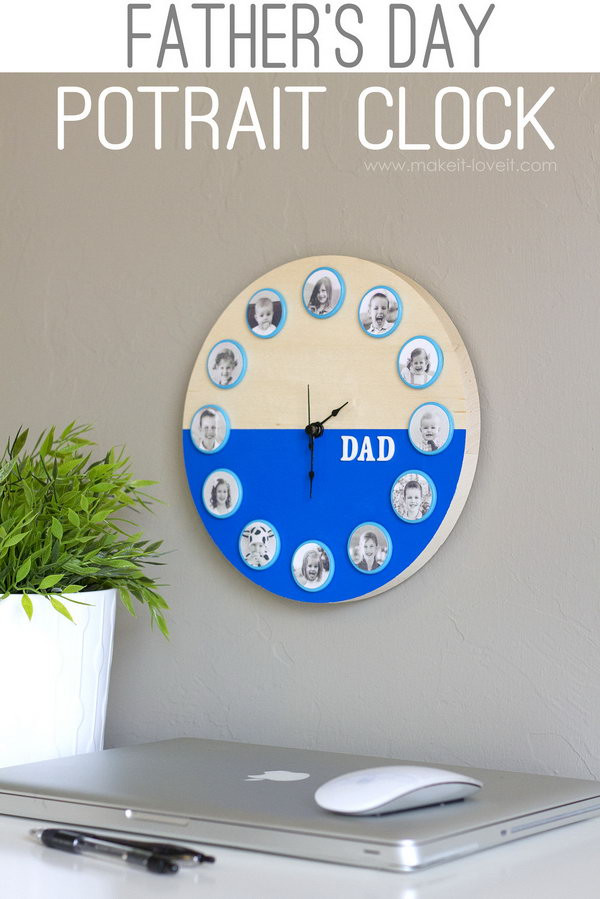 Diy Father'S Day Gift Ideas
 50 DIY Father s Day Gift Ideas and Tutorials Hative